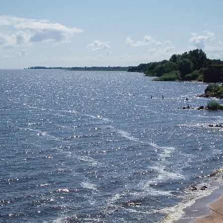Anna * Kallaste (Lake Peipus)