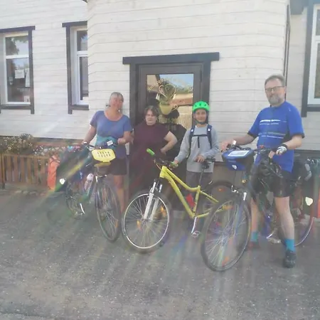 Anna * Kallaste (Lake Peipus)