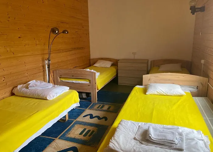 Bed & Breakfast Anna Kallaste (Lake Peipus)