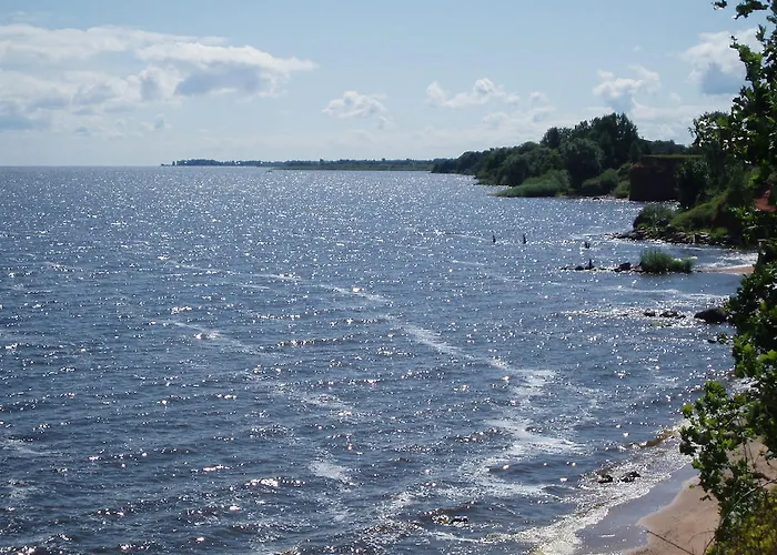 Anna * Kallaste (Lake Peipus)