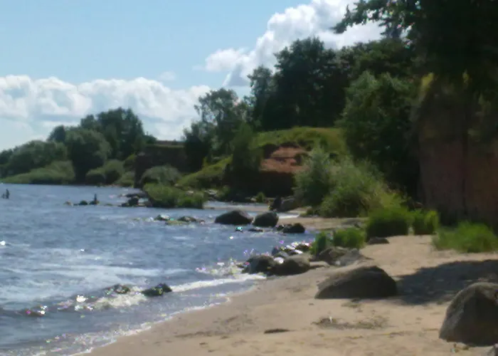 Anna Kallaste (Lake Peipus)