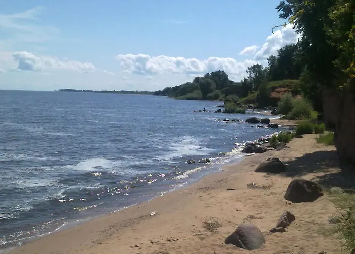 Anna Kallaste (Lake Peipus)