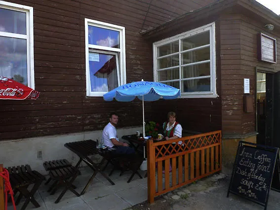 Bed & Breakfast Anna Kallaste (Lake Peipus)