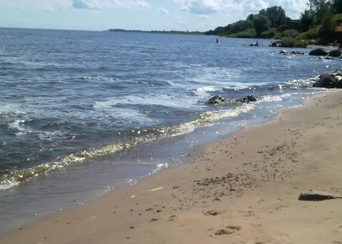 Anna Kallaste (Lake Peipus)