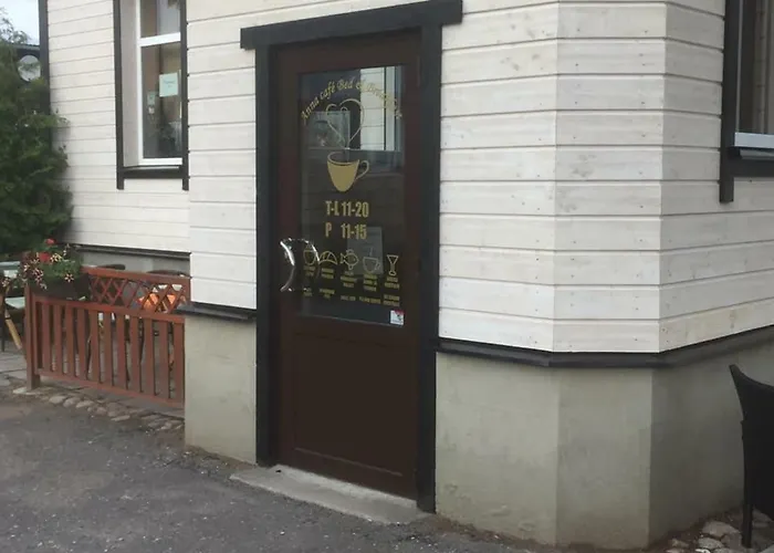 Bed & Breakfast Anna *