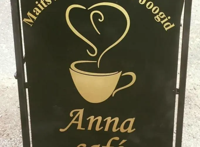 Anna * Kallaste (Lake Peipus)