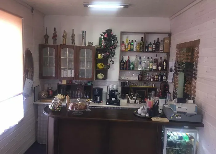 Bed & Breakfast Anna Kallaste (Lake Peipus)